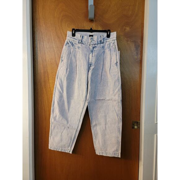 NWT - EDWIN - ISLA PANTS - CUPID - Sz: 28 - Retail $228 - Picture 1 of 5